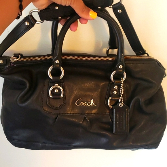 Coach Purse - Picture 1 of 8